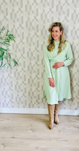 Midi jurk Loraine