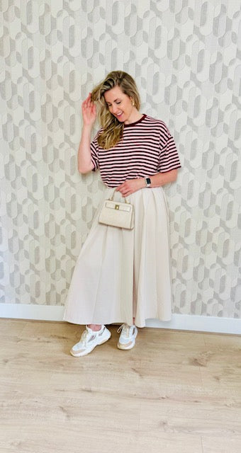 Maxi rok Isabeau